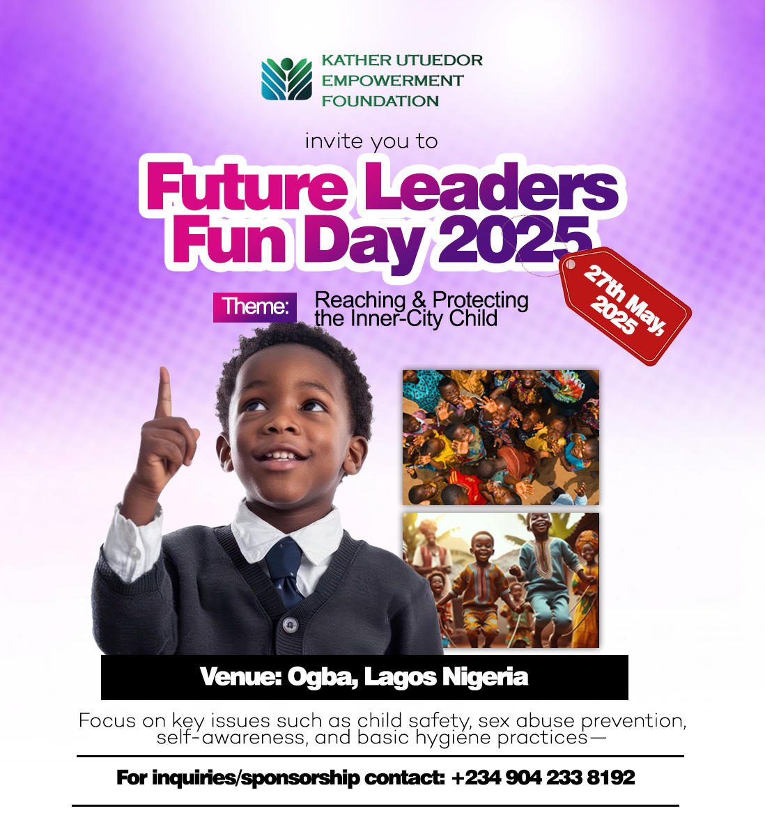 Future Leaders fun day Album